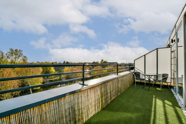 Medium property photo - Balatonmeerlaan 43, 1060 RD Amsterdam